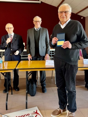 CRMJSEA Nouvelle Aquitaine : Assemblée générale ordinaire élective à Coursac le 26 février 2022