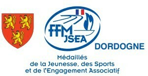 Promotion du 1er janvier 2022 : Médaille d'or et d'argent de la jeunesse des sports et de l'engagement associatif