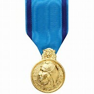 Médaille de la jeunesse des sports et de l'engagement associatif - Echelon Bronze
