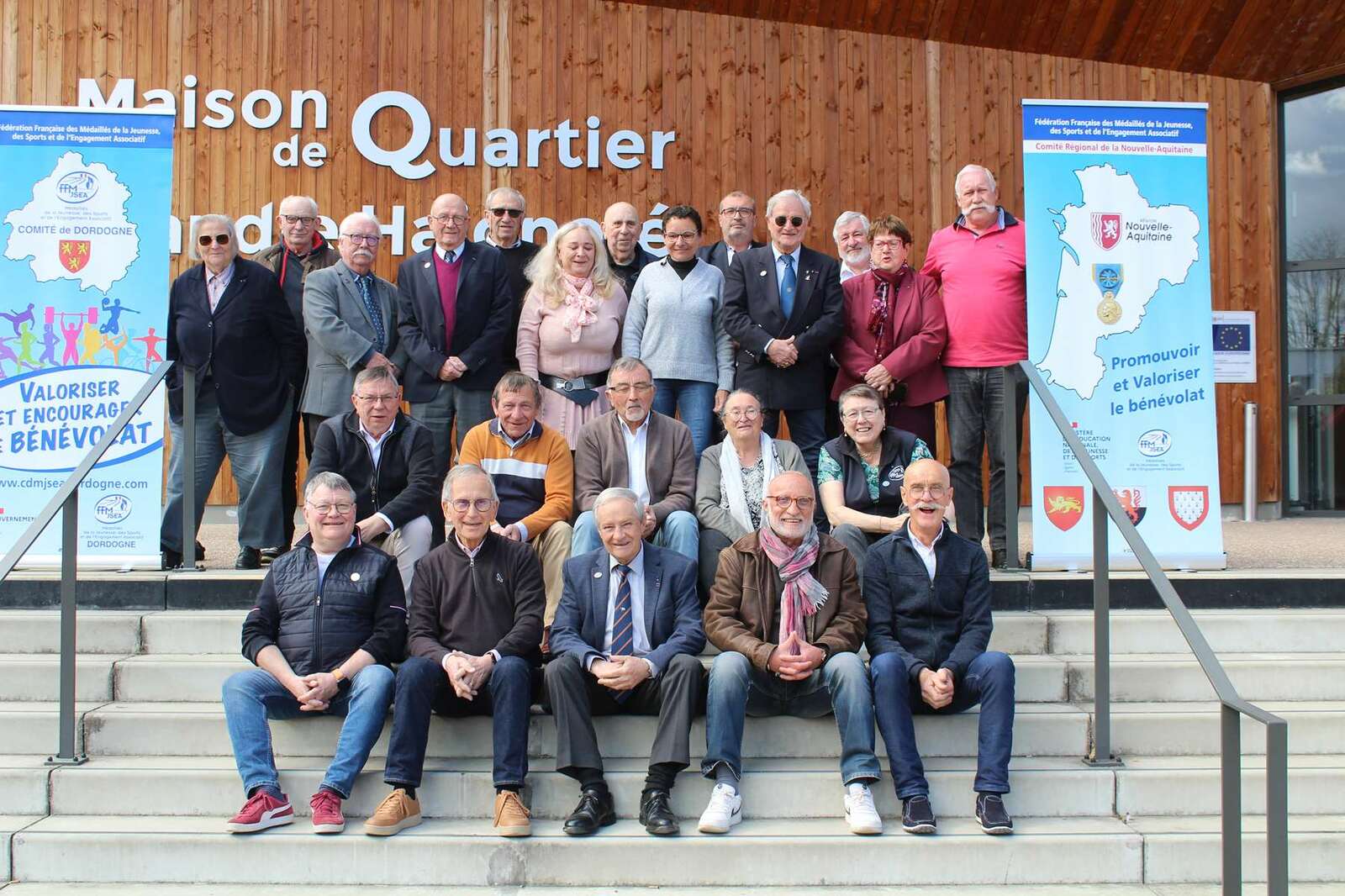 Coulounieix-Chamiers : Réunion du comité directeur régional nouvelle Aquitaine