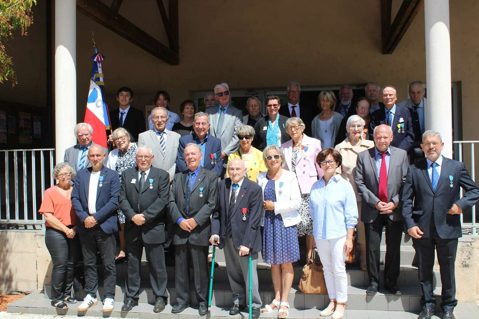 Assemblée générale section ANMONM Dordogne