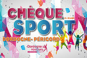"Chèque-sport Dordogne-Périgord" : un coup de pouce financier