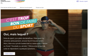 Le Bon Sport Pour Moi - Trouvez le sport qui vous correspond grâce à un quiz