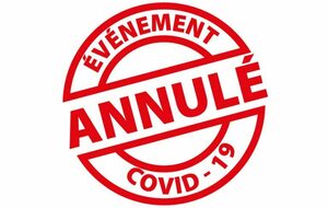 Annulation cérémonie officielle de remise de médailles