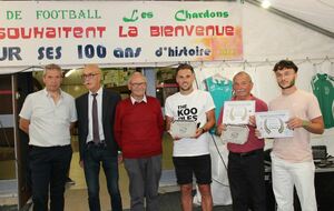 Football Club Pays de Mareuil : Le bénévolat récompensé