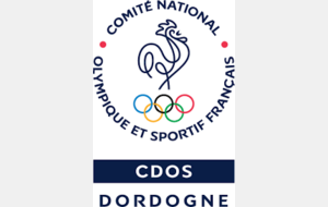 Nouveautés au Comité Départemental olympique et sportif de la Dordogne