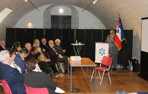 Bourdeilles : Assemblée générale du comité de section de l'ordre national du Mérite