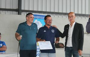 Razac sur l'Isle : Assemblée générale du club de football &quot;Les Aiglons Razacois&quot;