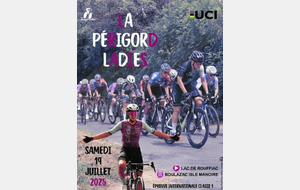 Périgord Ladies : Samedi 19 juillet 2025 - Lac de ROUFFIAC / BOULAZAC