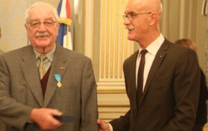 Académie du chabrol en pays de Montaigne : Disparition de M. Raoul SILVERT