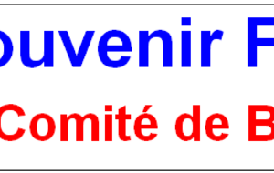 Assemblée générale Souvenir Français Comité de Bergerac