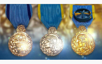 Promotion du 14 juillet 2025 : liste médailles Argent et Bronze