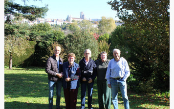 Angoulème : Réunion Commission Communication