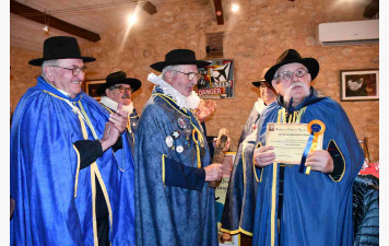 Pressignac-Vicq : Assemblée générale Académie du Chabrol en Pays de Montaigne