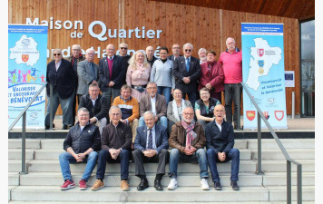 Coulounieix-Chamiers : Réunion du comité directeur régional nouvelle Aquitaine