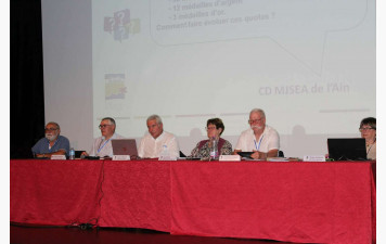 Congrès national FFMJSEA à Chatelaillon Plage (17)