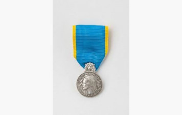 Médaille ministérielle échelon argent : Promotion du 14 juillet 2026