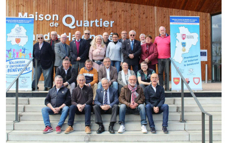 Coulounieix-Chamiers : Réunion du comité directeur régional nouvelle Aquitaine