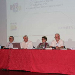 Congrès national FFMJSEA à Chatelaillon Plage (17)