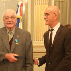 Académie du chabrol en pays de Montaigne : Disparition de M. Raoul SILVERT