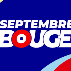 Septembre bouge : un mois pour remettre l’activité physique et sportive au cœur du quotidien