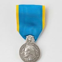 Médaille ministérielle échelon argent : Promotion du 14 juillet 2026