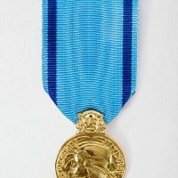 Médaille ministérielle échelon bronze : Promotion du 14 juillet 2026