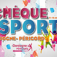 "Chèque-sport Dordogne-Périgord" : un coup de pouce financier